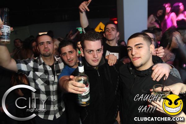 City nightclub photo 22 - March 19th, 2011