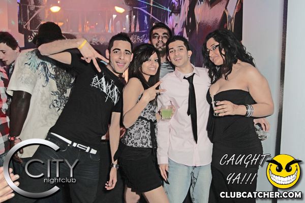 City nightclub photo 28 - March 19th, 2011