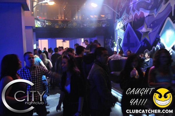 City nightclub photo 1 - March 23rd, 2011