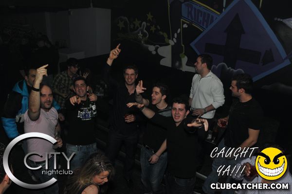 City nightclub photo 13 - March 23rd, 2011