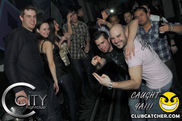 City nightclub photo 16 - March 23rd, 2011