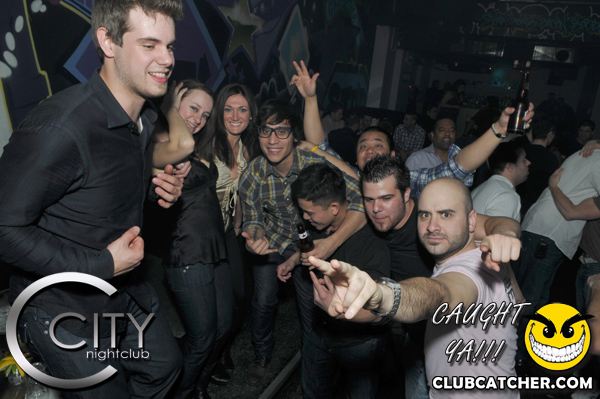 City nightclub photo 156 - March 23rd, 2011