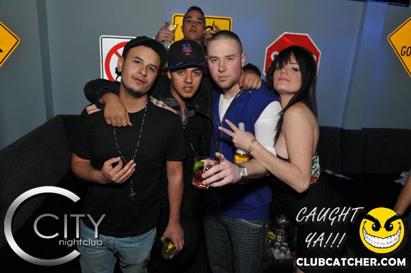 City nightclub photo 22 - March 23rd, 2011