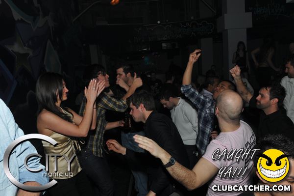 City nightclub photo 23 - March 23rd, 2011