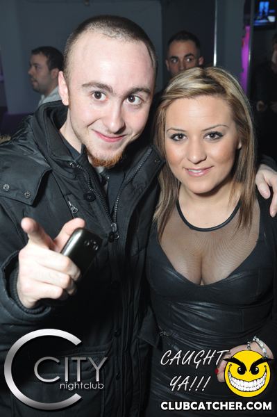 City nightclub photo 30 - March 23rd, 2011