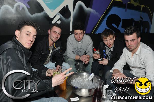 City nightclub photo 35 - March 23rd, 2011