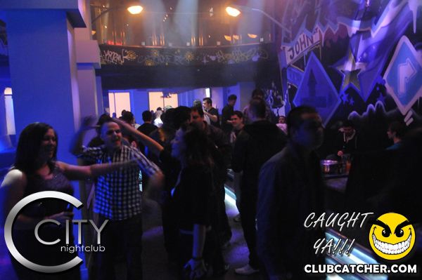 City nightclub photo 45 - March 23rd, 2011