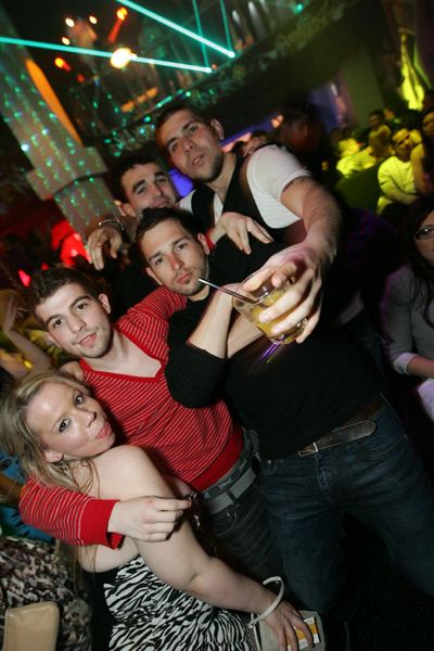 City nightclub photo 24 - March 26th, 2011