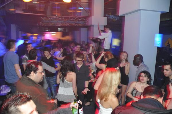 City nightclub photo 1 - March 30th, 2011
