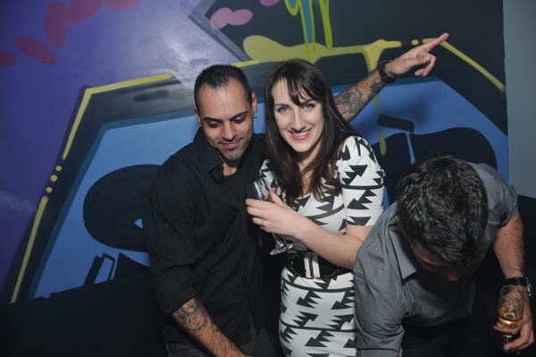 City nightclub photo 135 - March 30th, 2011