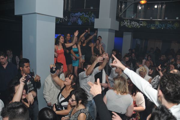 City nightclub photo 160 - March 30th, 2011