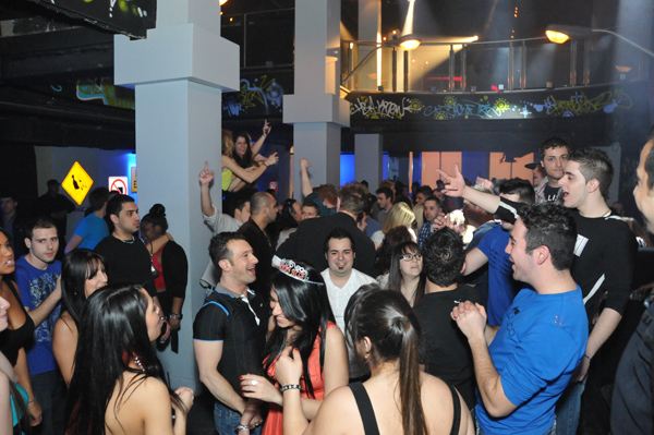 City nightclub photo 17 - March 30th, 2011