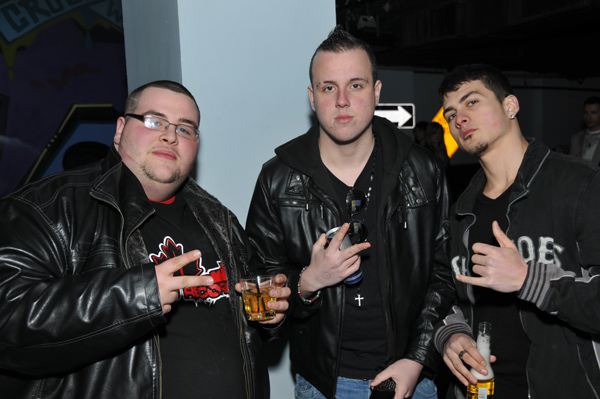 City nightclub photo 163 - March 30th, 2011