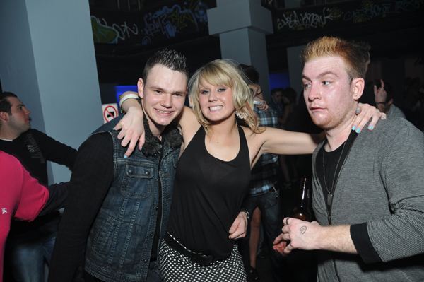 City nightclub photo 30 - March 30th, 2011