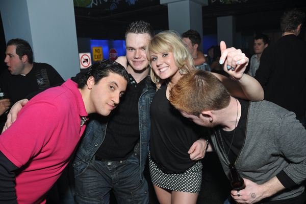 City nightclub photo 32 - March 30th, 2011