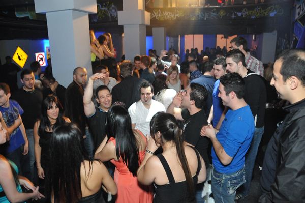 City nightclub photo 38 - March 30th, 2011