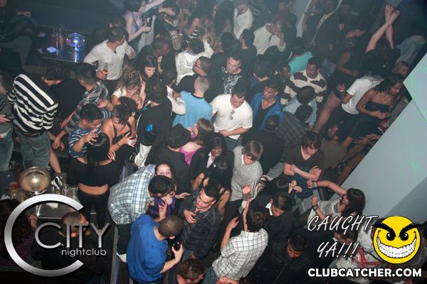 City nightclub photo 1 - April 2nd, 2011