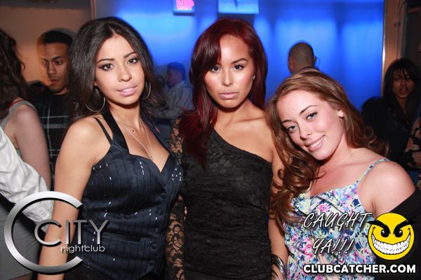 City nightclub photo 2 - April 2nd, 2011