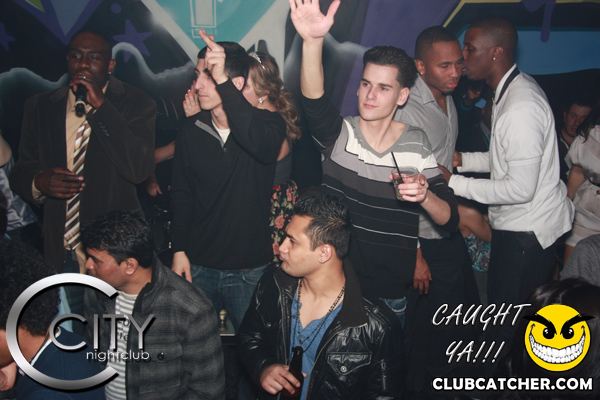 City nightclub photo 110 - April 2nd, 2011