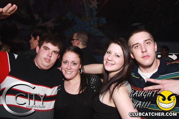 City nightclub photo 138 - April 2nd, 2011