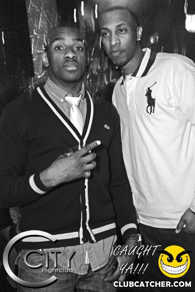 City nightclub photo 16 - April 2nd, 2011