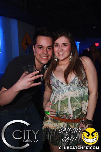 City nightclub photo 160 - April 2nd, 2011