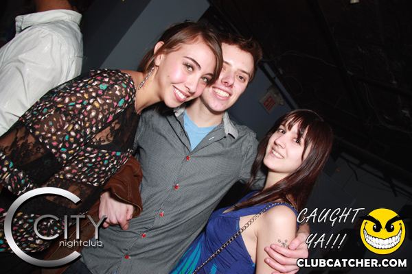 City nightclub photo 18 - April 2nd, 2011