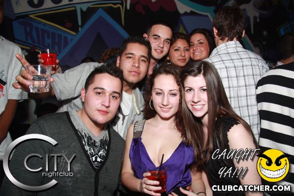 City nightclub photo 23 - April 2nd, 2011