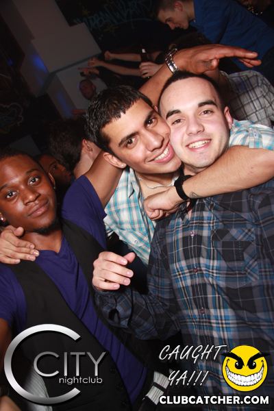 City nightclub photo 27 - April 2nd, 2011