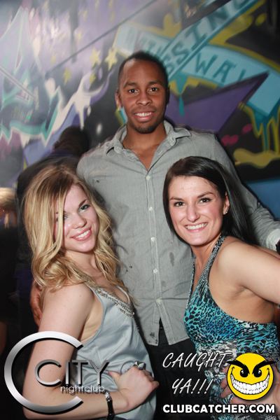City nightclub photo 33 - April 2nd, 2011