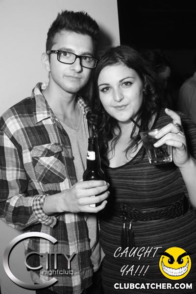 City nightclub photo 37 - April 2nd, 2011