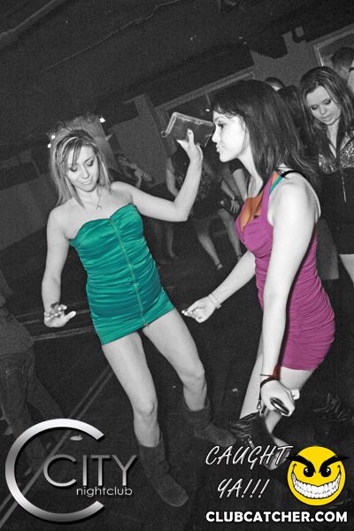 City nightclub photo 40 - April 2nd, 2011