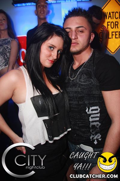 City nightclub photo 5 - April 2nd, 2011