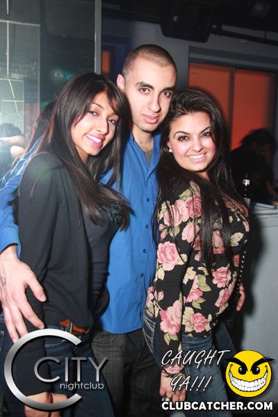 City nightclub photo 42 - April 2nd, 2011