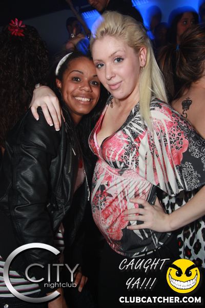 City nightclub photo 54 - April 2nd, 2011