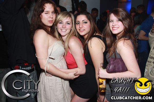 City nightclub photo 96 - April 2nd, 2011