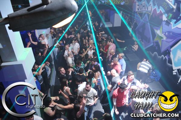 City nightclub photo 1 - April 6th, 2011