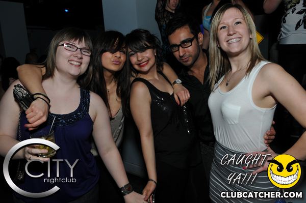 City nightclub photo 11 - April 6th, 2011