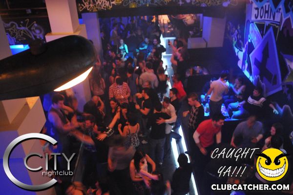City nightclub photo 110 - April 6th, 2011