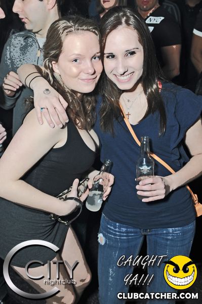 City nightclub photo 115 - April 6th, 2011
