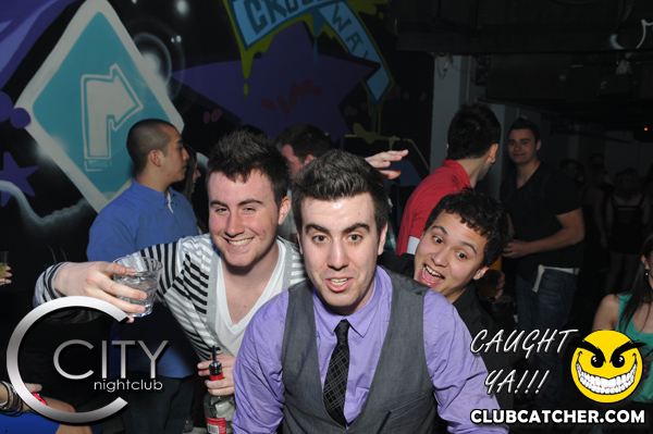 City nightclub photo 116 - April 6th, 2011