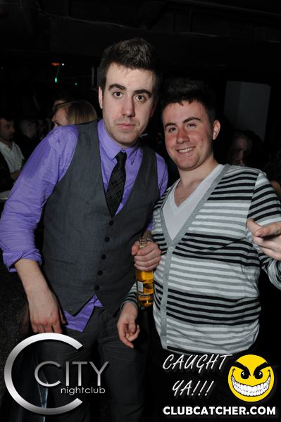 City nightclub photo 120 - April 6th, 2011