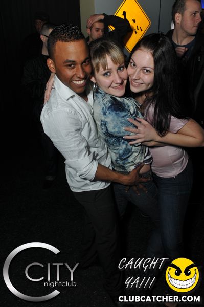 City nightclub photo 122 - April 6th, 2011