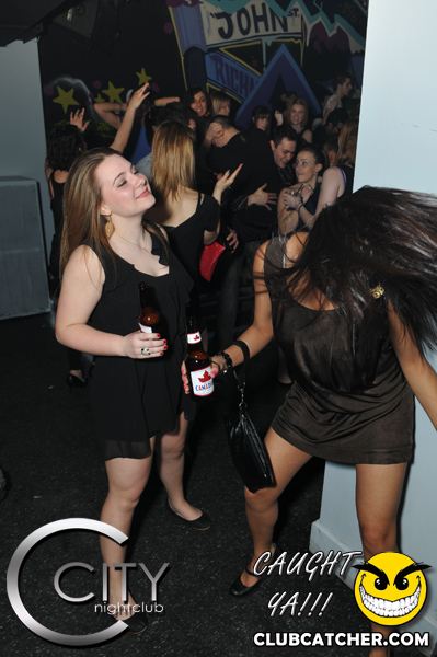 City nightclub photo 128 - April 6th, 2011