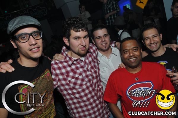 City nightclub photo 15 - April 6th, 2011
