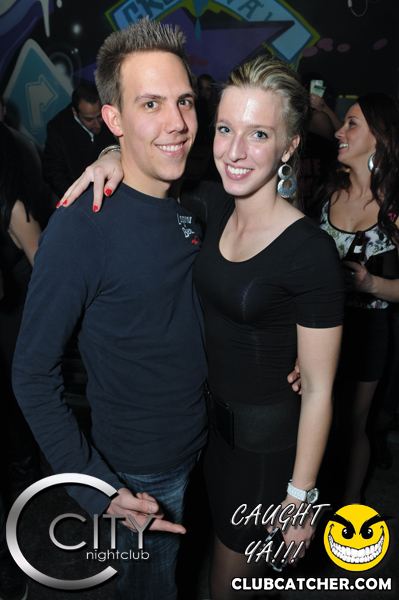 City nightclub photo 145 - April 6th, 2011