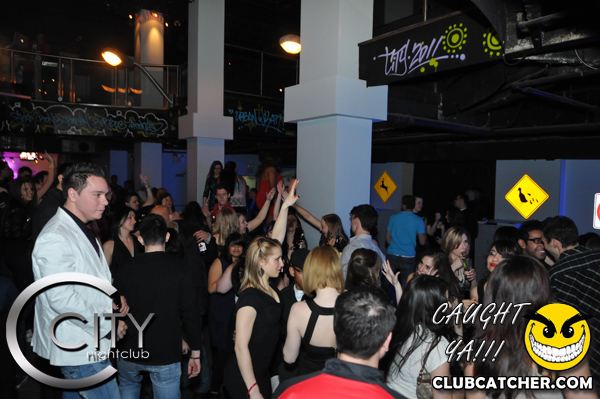 City nightclub photo 146 - April 6th, 2011