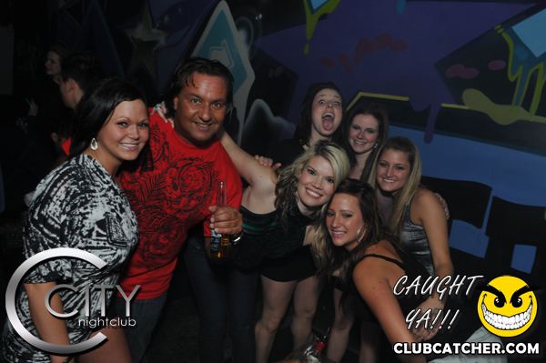 City nightclub photo 148 - April 6th, 2011