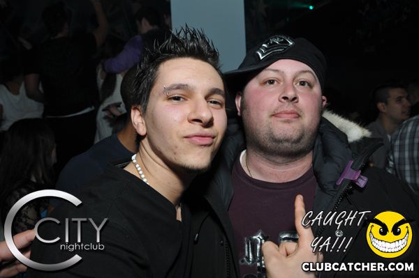City nightclub photo 156 - April 6th, 2011