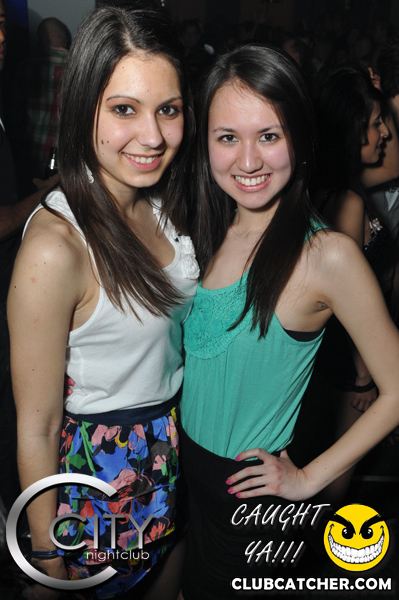 City nightclub photo 157 - April 6th, 2011